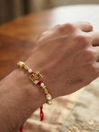 Atut Bandhan Rakhi Set