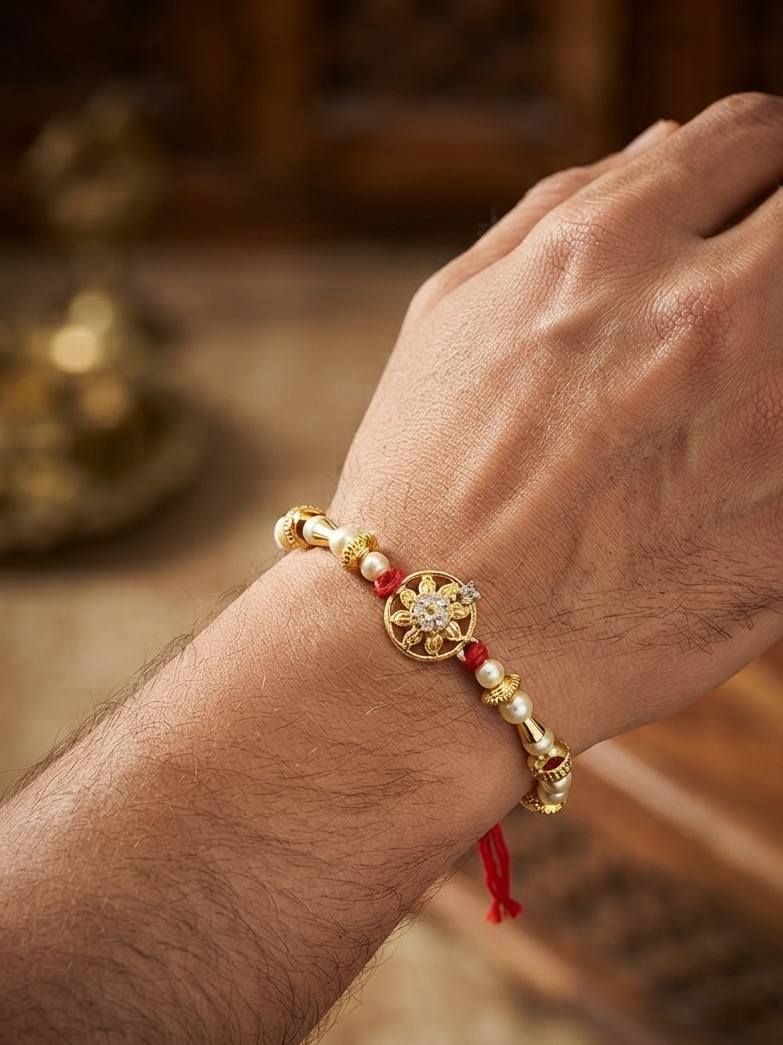 Saanjha Dor Rakhi Set