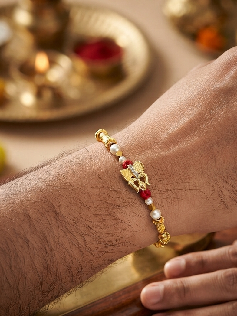 Saanjha Dor Rakhi Set