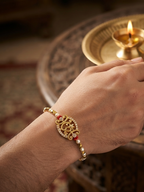 Rakshasutra Rakhi Set