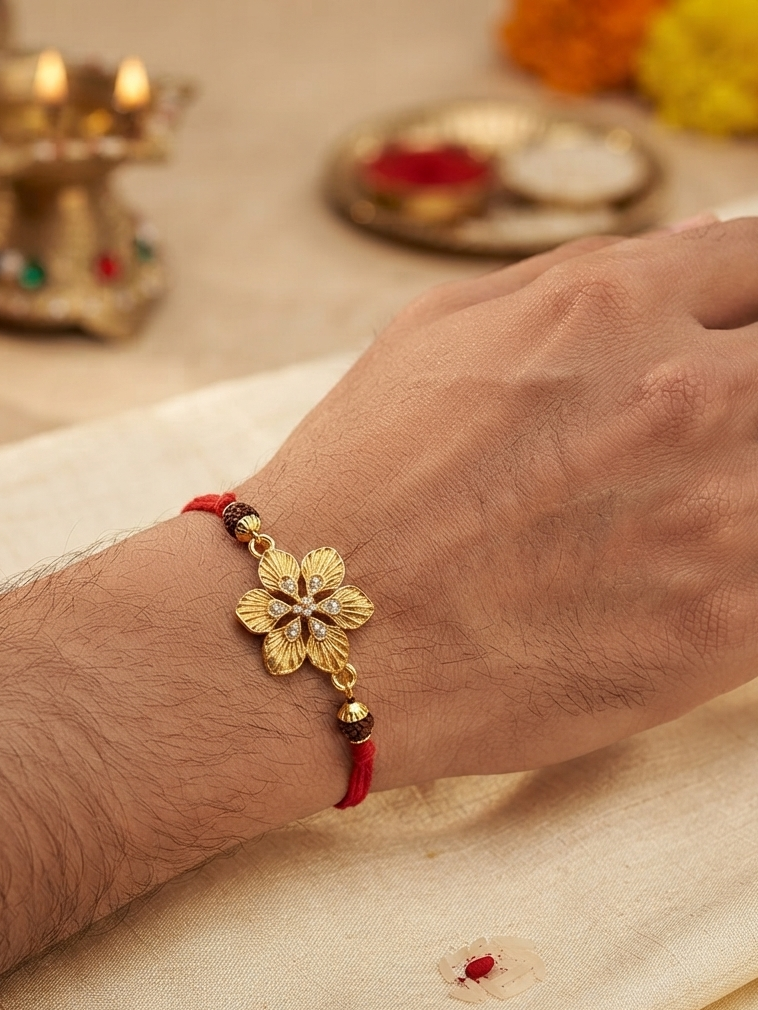 Sneh Ki Dor 4 Rakhi Set