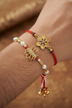 Bandhutv Rakhi Set