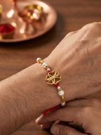 Rakshasutra Rakhi Set