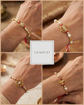 Dharma-Bandh 4 Rakhi Set