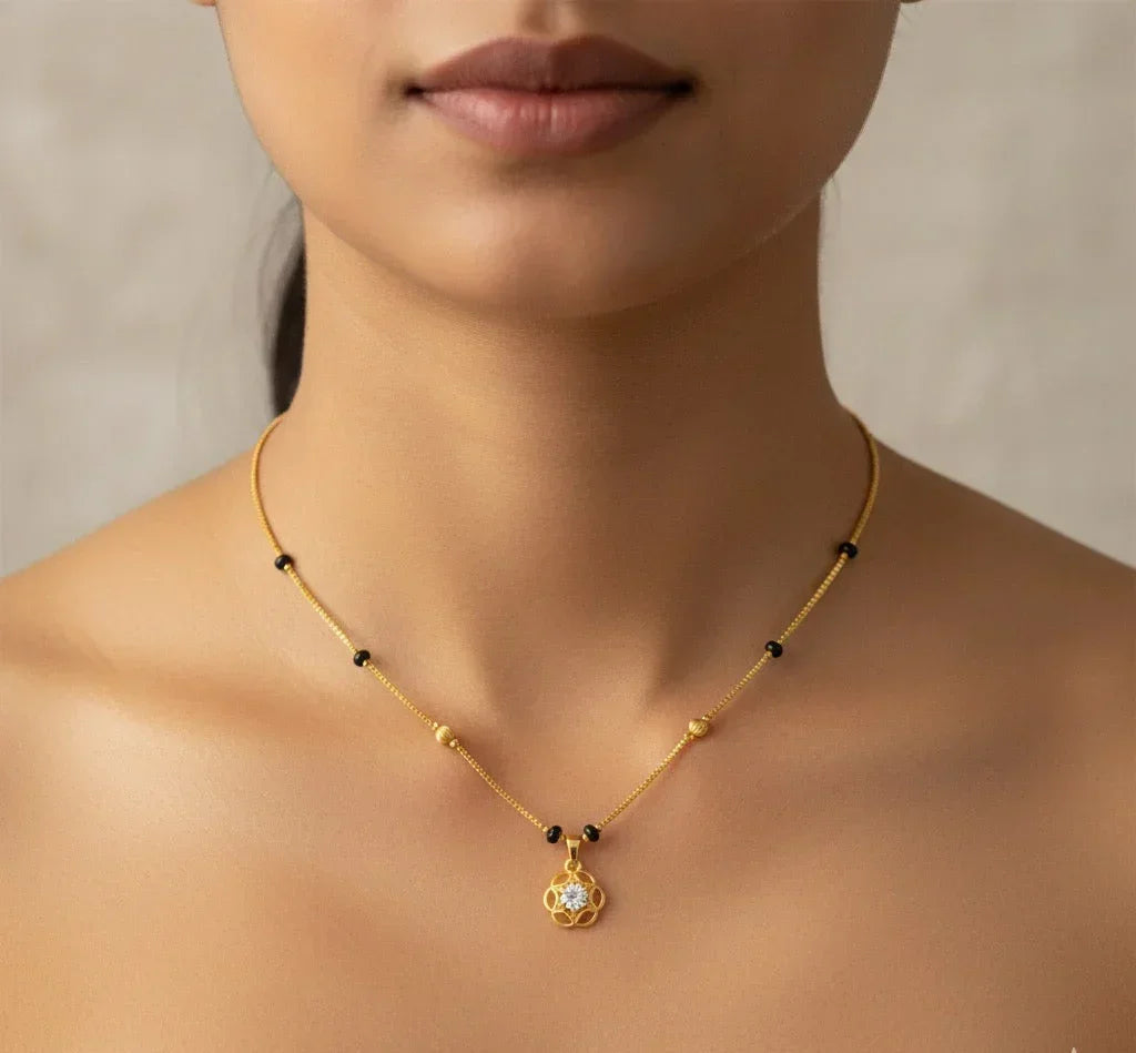 Sanskriti Mangalsutra