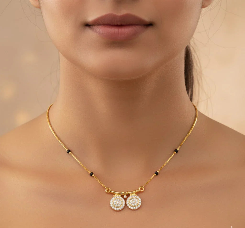 Two Soul One Bond Mangalsutra