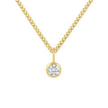 Diatoms Simple Style Necklace