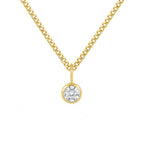 Diatoms Simple Style Necklace
