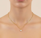 Diatoms Simple Style Necklace