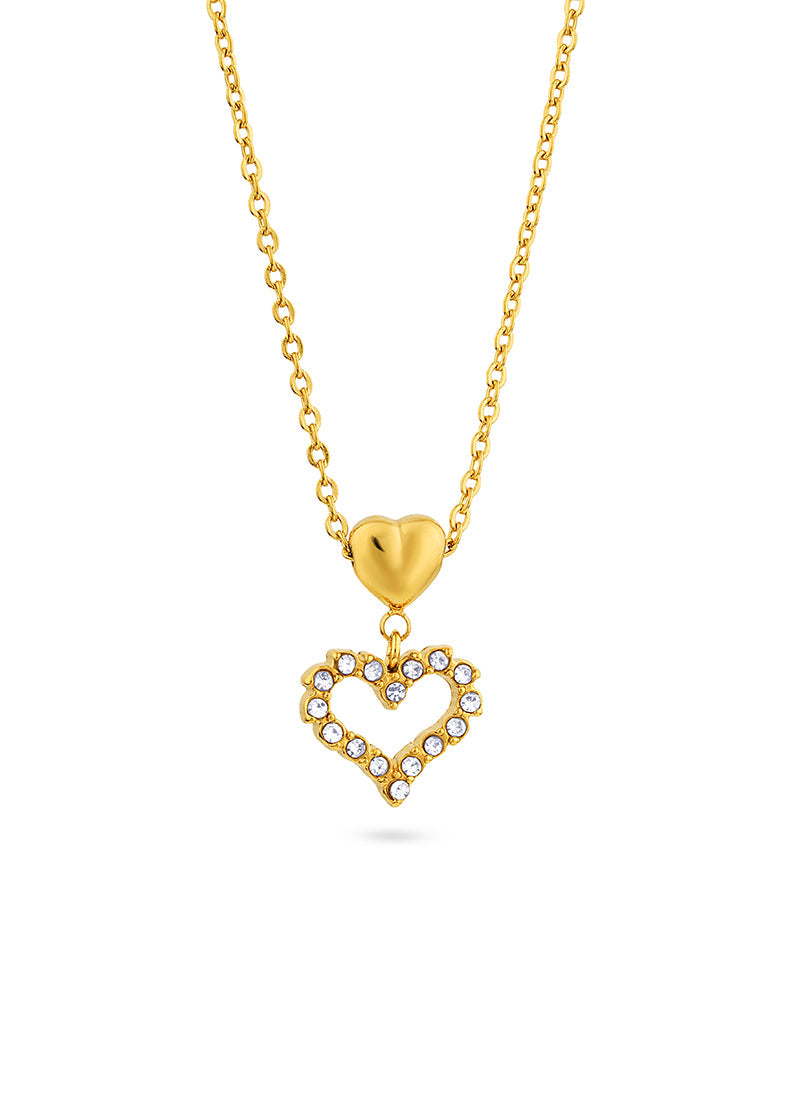 Beloved Spark Necklace