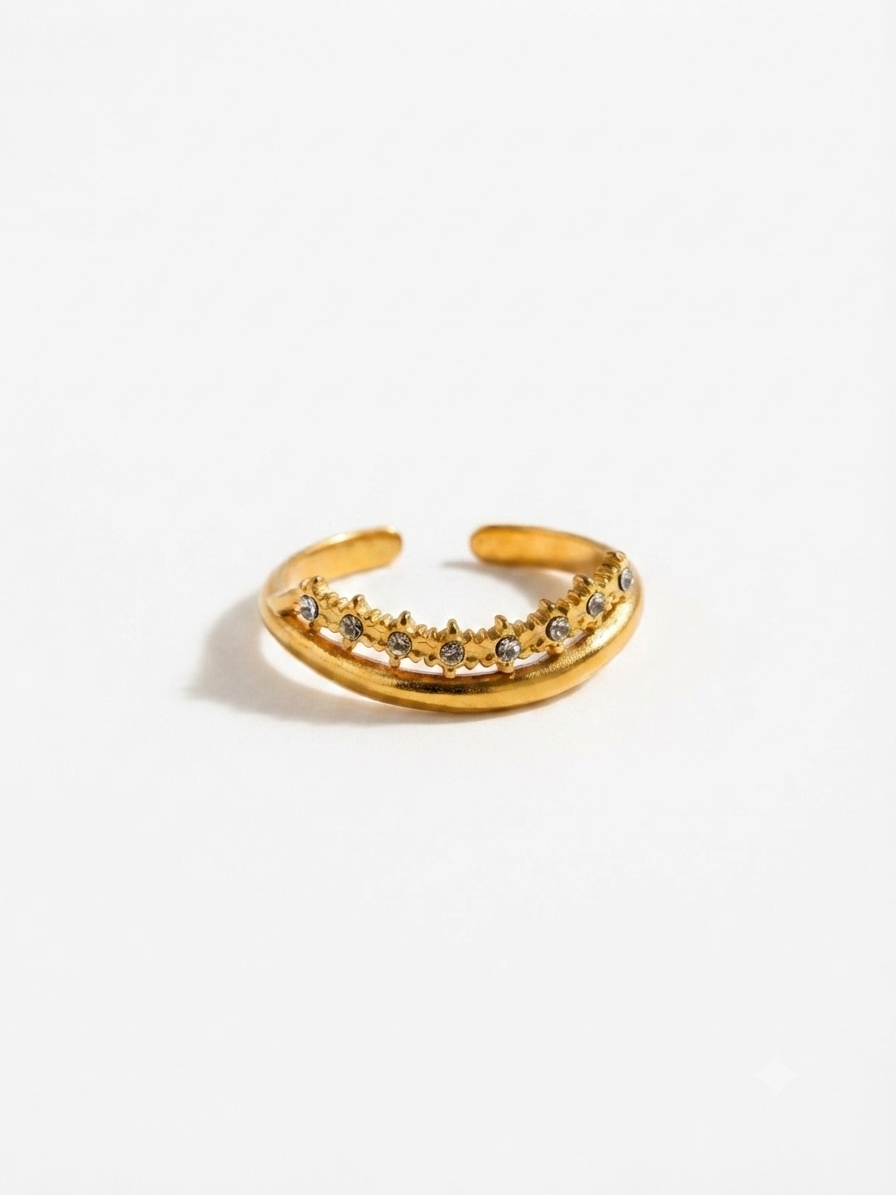 Solstice Dual Ring