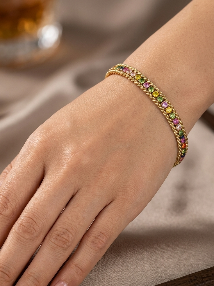 Arm Candy Bracelet