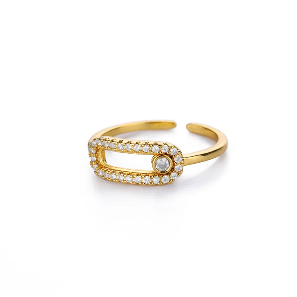 Orbit Lock Adjustable Ring