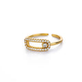 Orbit Lock Adjustable Ring