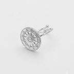 Stellar Compass Adjustable Ring