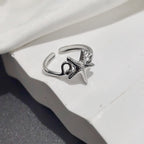 Sea Star Adjustable Ring