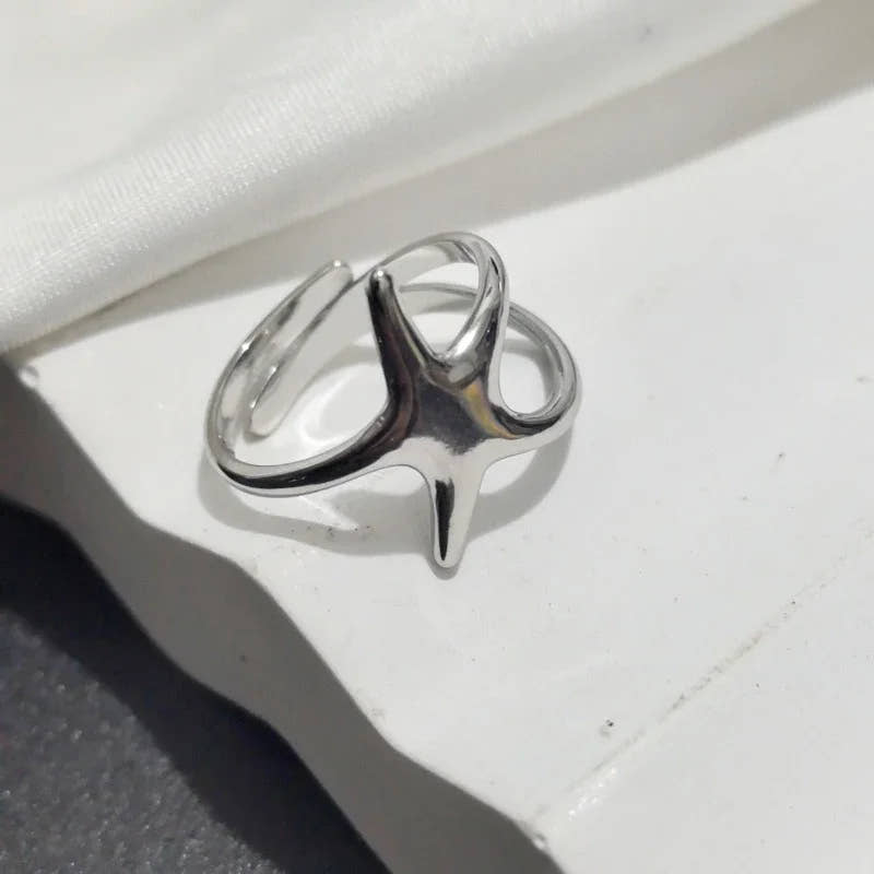 Starlight Coastal Adjustable Ring