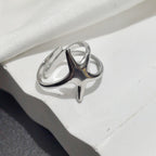 Starlight Coastal Adjustable Ring