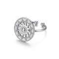 Stellar Compass Adjustable Ring
