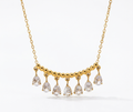 The Solstice Arc Necklace