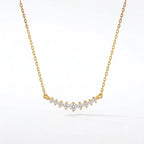 The Arc of Light Necklace
