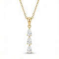 Diatoms Diamond Women's French Chain