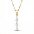 Diatoms Diamond Women's French Chain