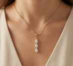 Diatoms Diamond Women's French Chain