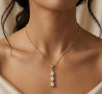 Diatoms Diamond Women's French Chain