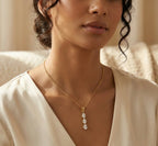 Diatoms Diamond Women's French Chain