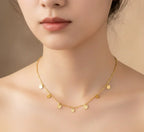 Floral Crush Necklace