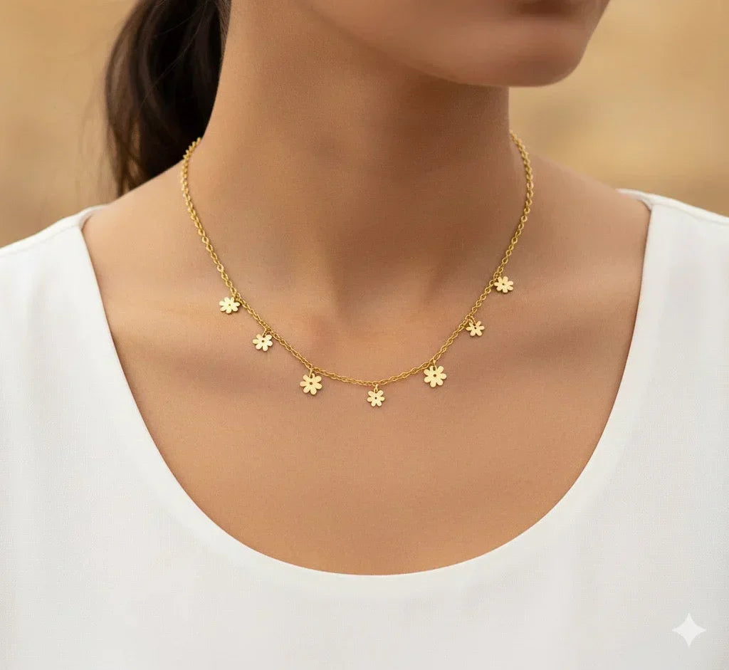Floral Crush Necklace