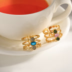 Color Crush Ring Adjustable Ring