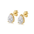 Oval Studs