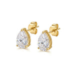 Oval Studs