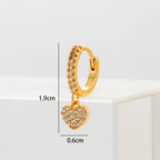 Elysian Love Earrings