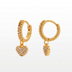 Elysian Love Earrings