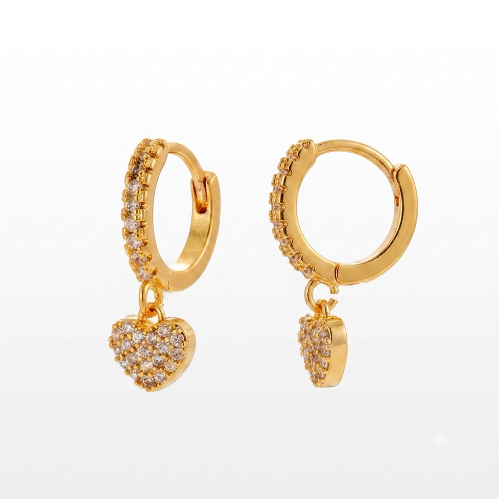 Elysian Love Earrings