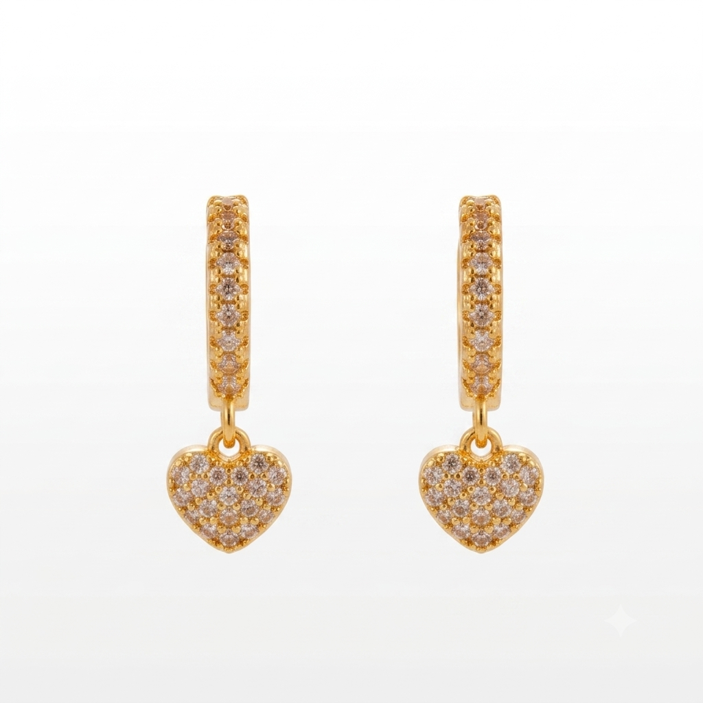 Elysian Love Earrings