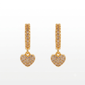Elysian Love Earrings
