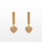 Elysian Love Earrings