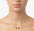 U Shape Necklace