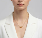 U Shape Necklace