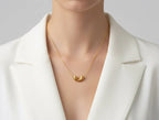 U Shape Necklace