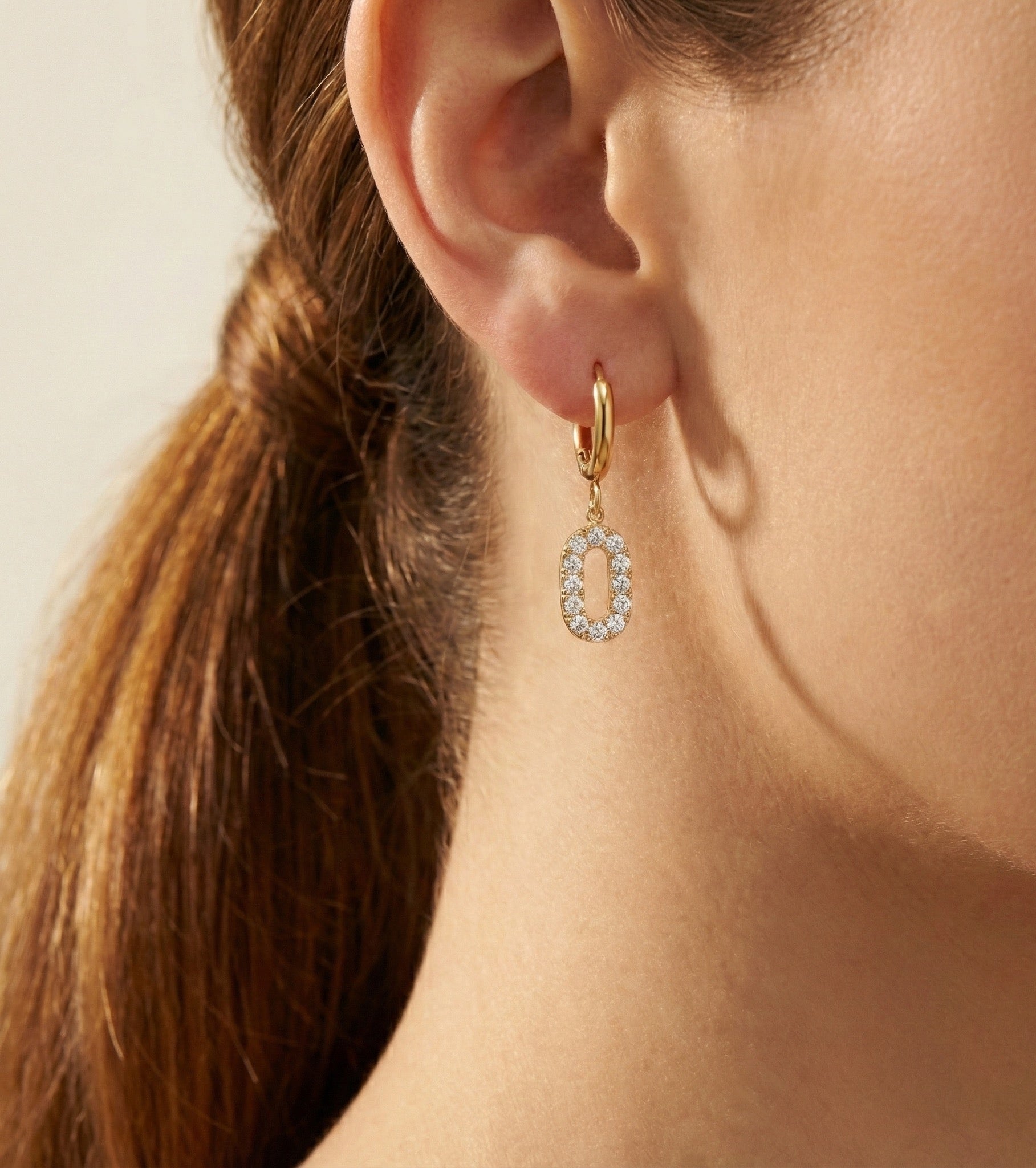 Pixie Spark Drop Earrings