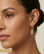 Pixie Spark Drop Earrings