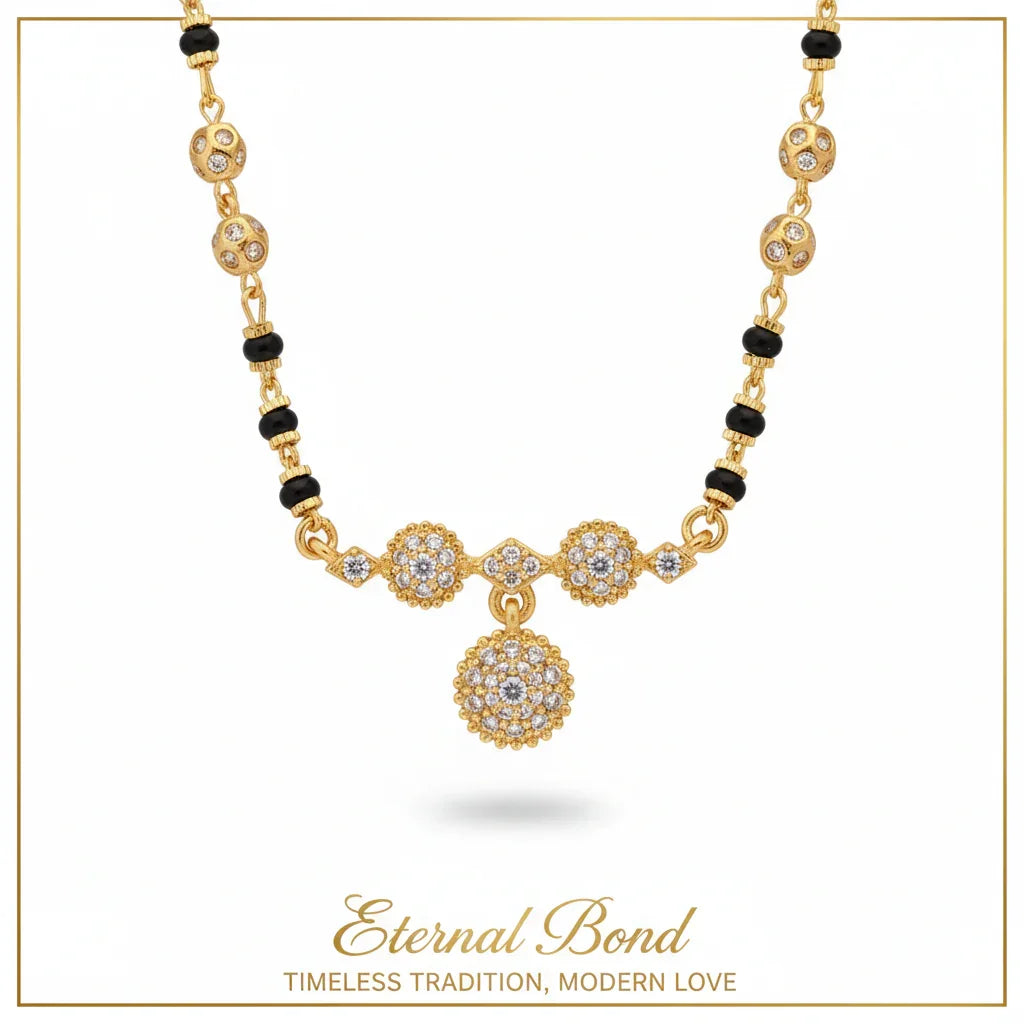 Navya Bandhan Mangalsutra