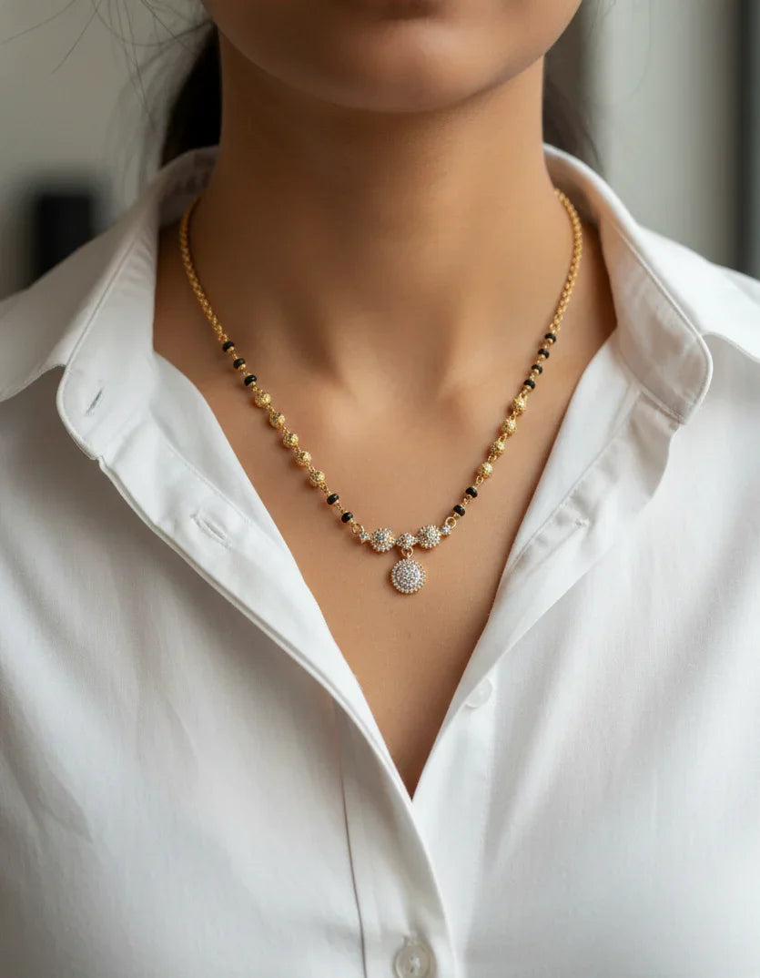 Navya Bandhan Mangalsutra
