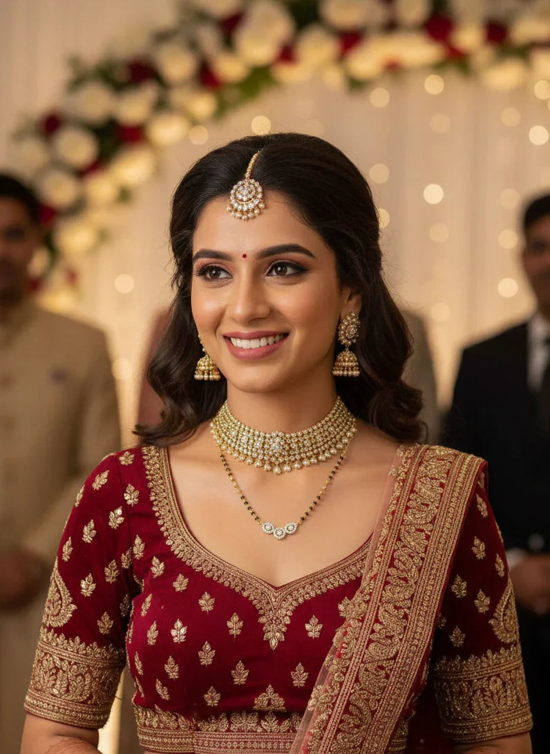 Shivika Bandhan Mangalsutra