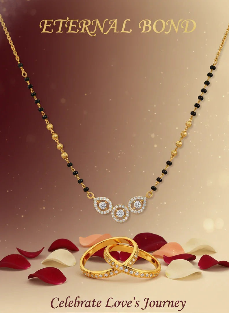 Shivika Bandhan Mangalsutra